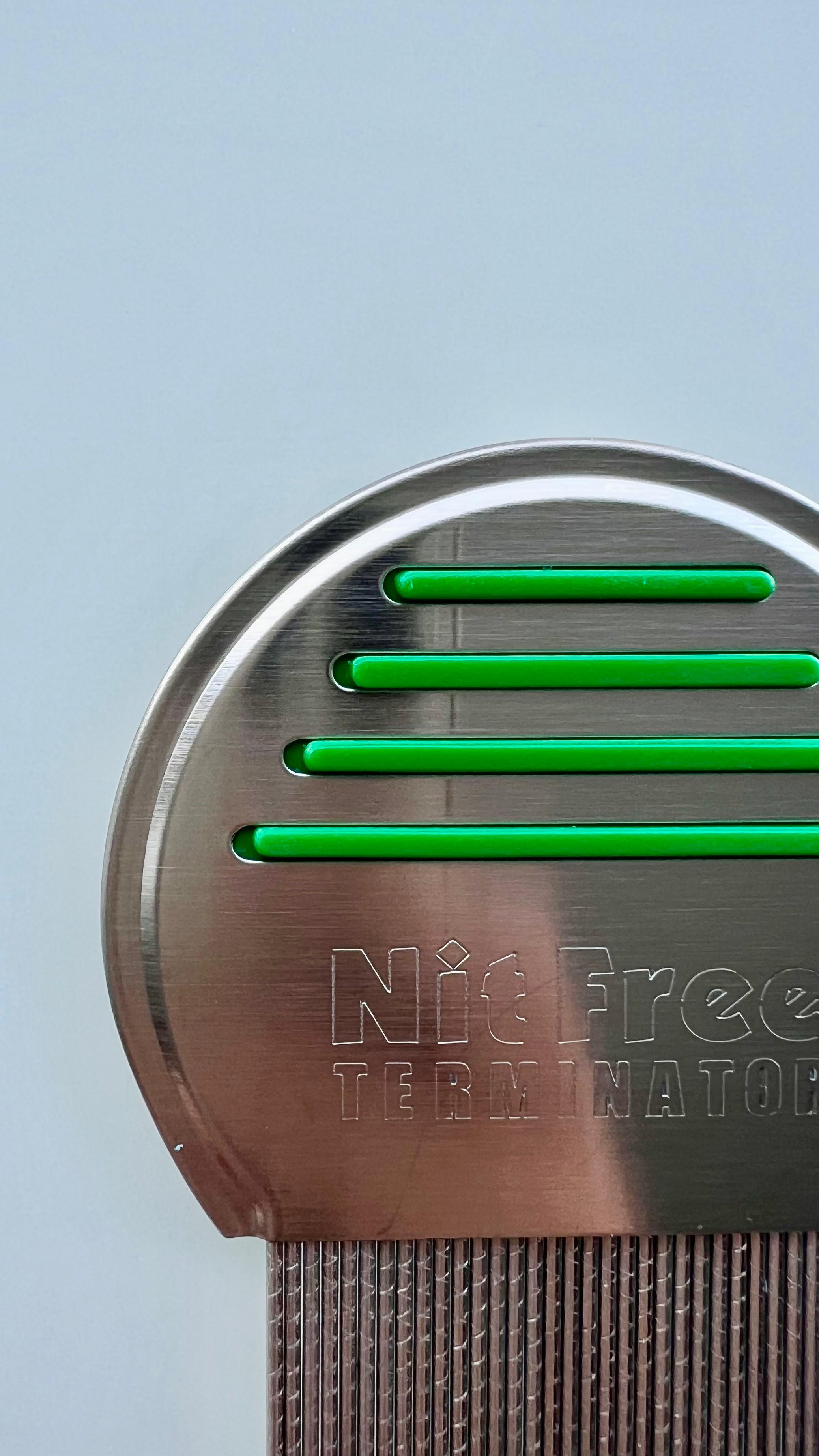 PEINE NIT FREE TERMINATOR