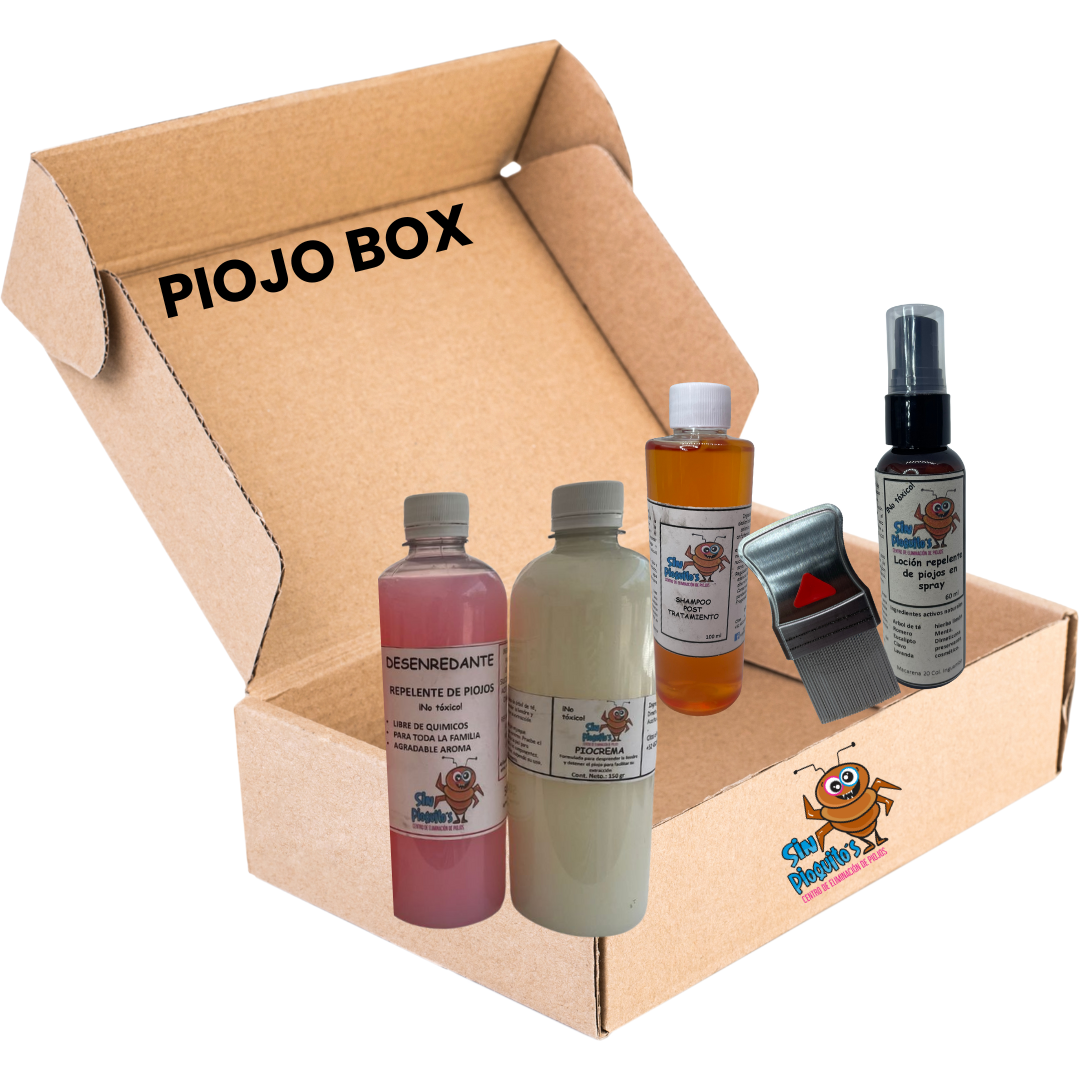 PIOJO BOX